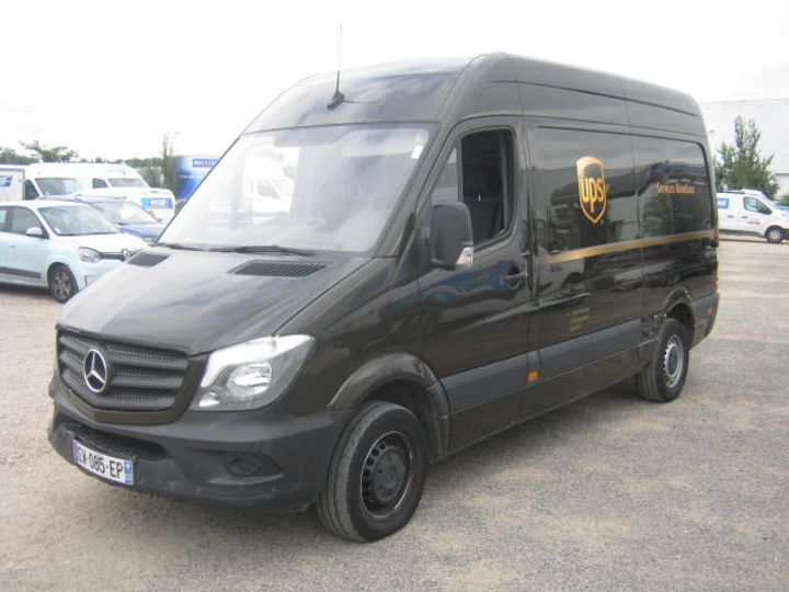 Photo 1 VIN: WDB9066331P605082 - MERCEDES-BENZ SPRINTER 