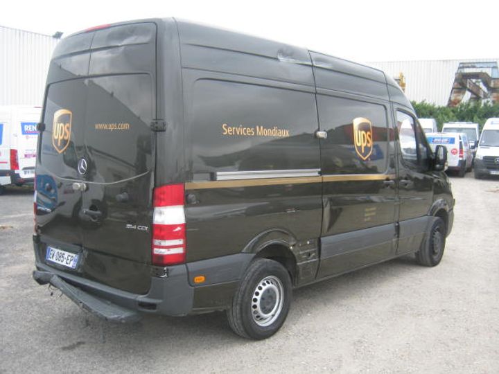 Photo 2 VIN: WDB9066331P605082 - MERCEDES-BENZ SPRINTER 