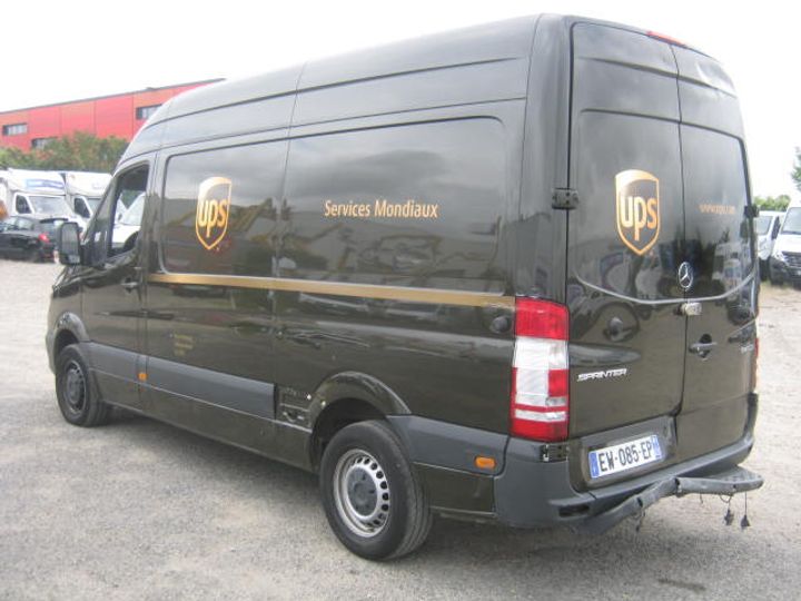 Photo 3 VIN: WDB9066331P605082 - MERCEDES-BENZ SPRINTER 