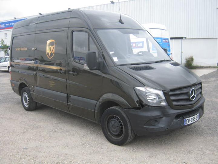 Photo 4 VIN: WDB9066331P605082 - MERCEDES-BENZ SPRINTER 