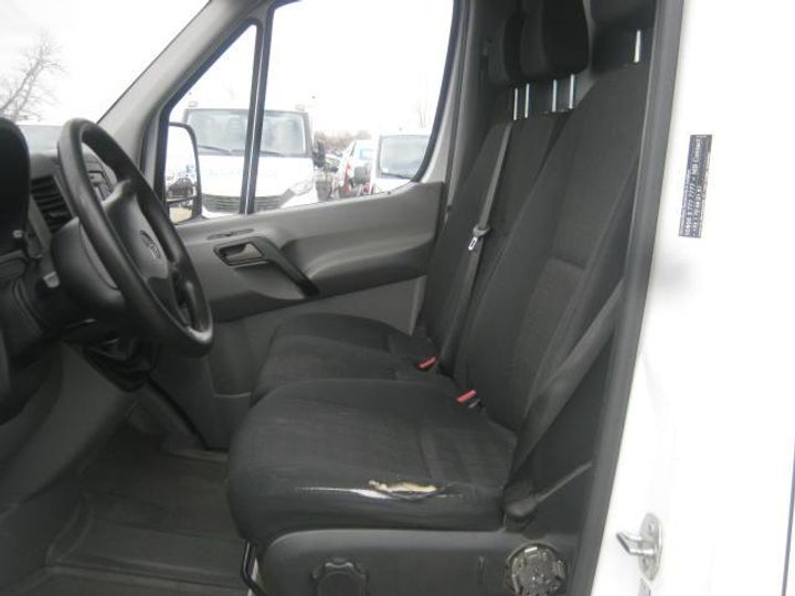 Photo 12 VIN: WDB9066331P610349 - MERCEDES-BENZ SPRINTER 