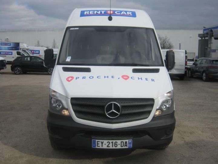 Photo 5 VIN: WDB9066331P610349 - MERCEDES-BENZ SPRINTER 