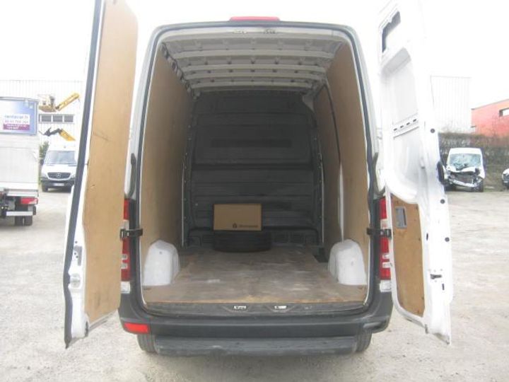 Photo 7 VIN: WDB9066331P610349 - MERCEDES-BENZ SPRINTER 