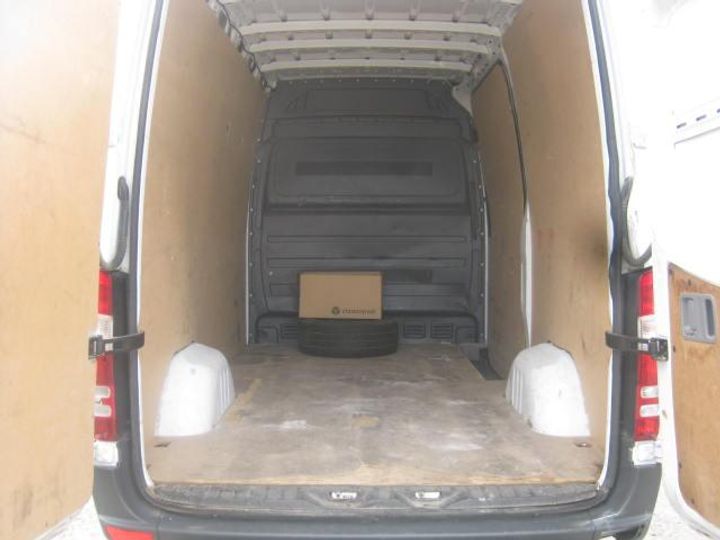 Photo 8 VIN: WDB9066331P610349 - MERCEDES-BENZ SPRINTER 