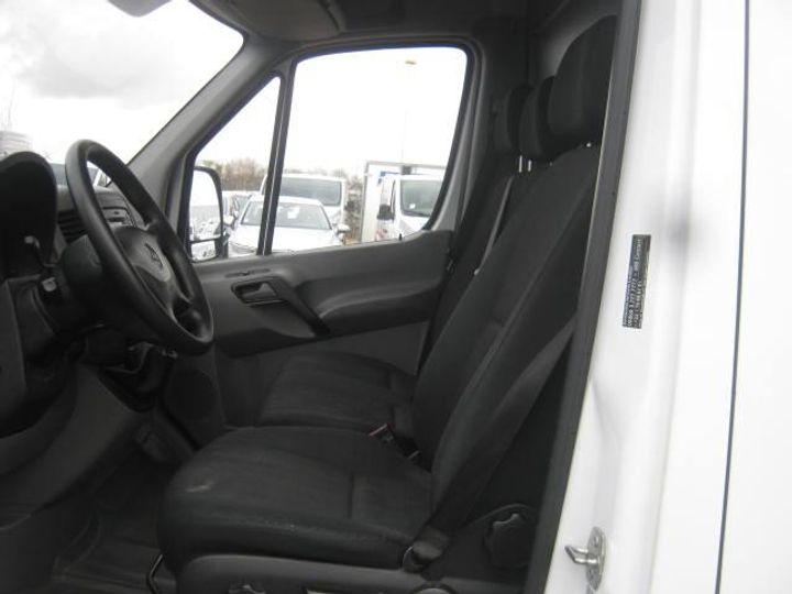 Photo 12 VIN: WDB9066331P612015 - MERCEDES-BENZ SPRINTER 