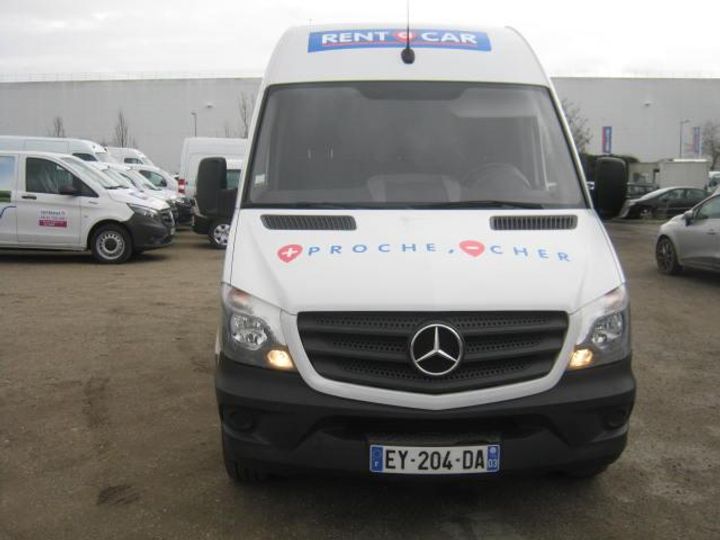 Photo 5 VIN: WDB9066331P612015 - MERCEDES-BENZ SPRINTER 