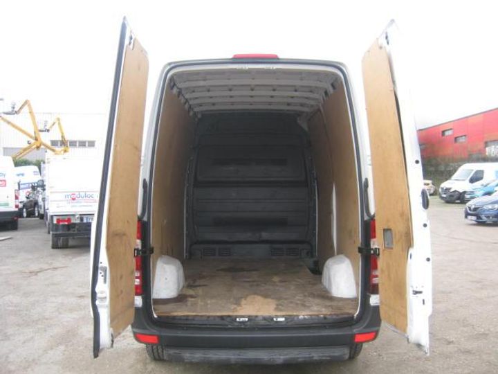 Photo 7 VIN: WDB9066331P612015 - MERCEDES-BENZ SPRINTER 