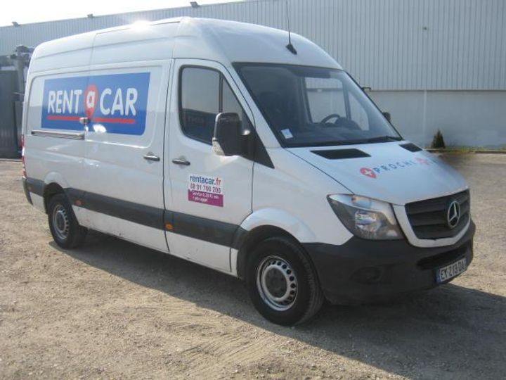 Photo 3 VIN: WDB9066331P612018 - MERCEDES-BENZ SPRINTER 