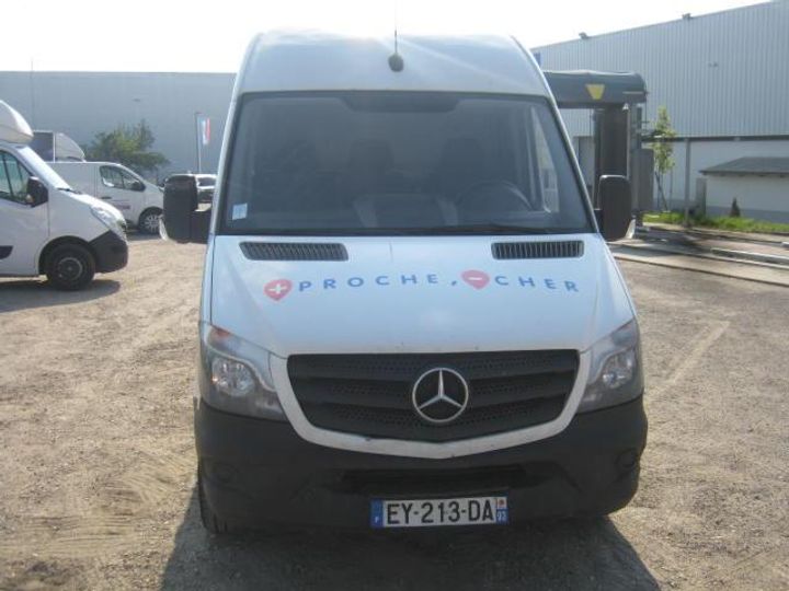 Photo 5 VIN: WDB9066331P612018 - MERCEDES-BENZ SPRINTER 