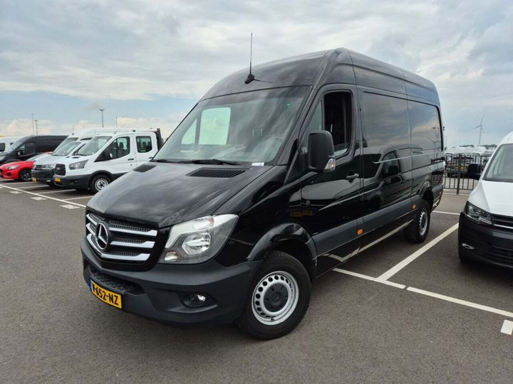 Photo 8 VIN: WDB9066331P619432 - MERCEDES-BENZ SPRINTER 