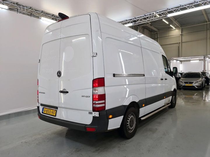 Photo 1 VIN: WDB9066331P626370 - MERCEDES-BENZ SPRINTER 