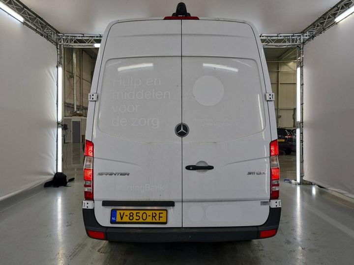 Photo 8 VIN: WDB9066331P626370 - MERCEDES-BENZ SPRINTER 