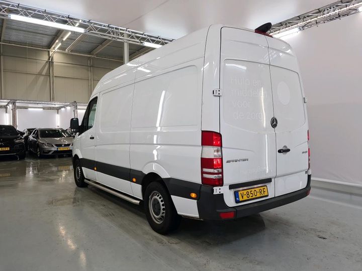 Photo 9 VIN: WDB9066331P626370 - MERCEDES-BENZ SPRINTER 