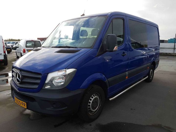 Photo 1 VIN: WDB9066331P629811 - MERCEDES-BENZ SPRINTER 