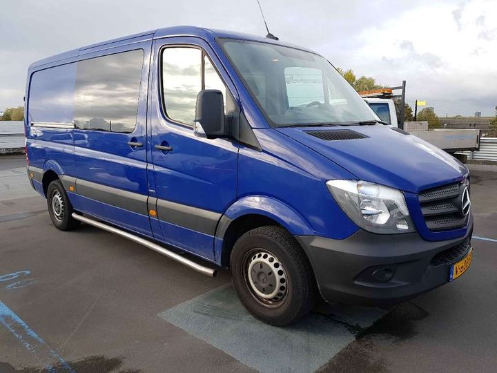 Photo 2 VIN: WDB9066331P629811 - MERCEDES-BENZ SPRINTER 