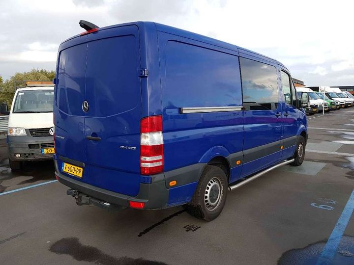 Photo 4 VIN: WDB9066331P629811 - MERCEDES-BENZ SPRINTER 