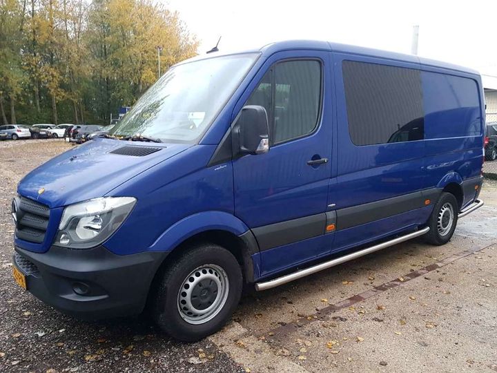 Photo 0 VIN: WDB9066331P629812 - MERCEDES-BENZ SPRINTER GB 