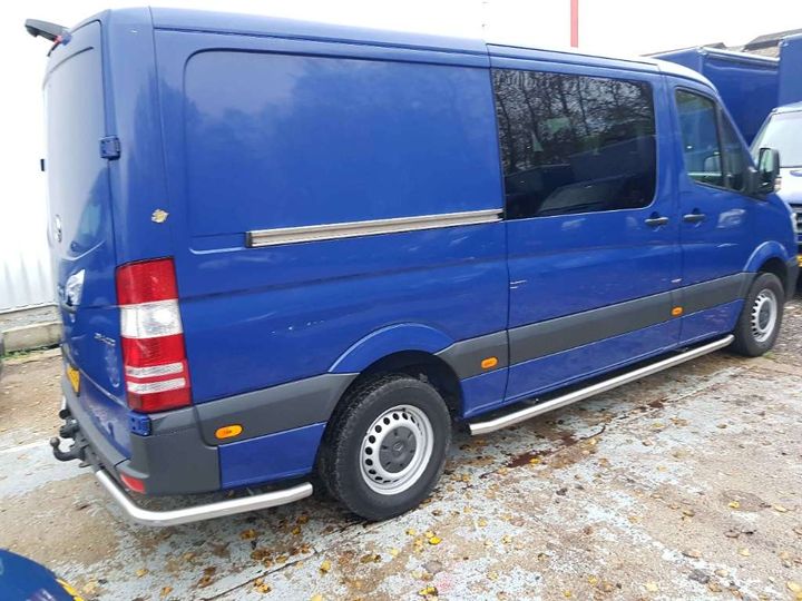 Photo 3 VIN: WDB9066331P629812 - MERCEDES-BENZ SPRINTER GB 