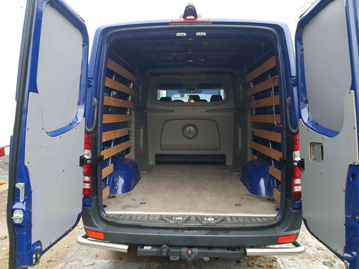 Photo 6 VIN: WDB9066331P629812 - MERCEDES-BENZ SPRINTER GB 