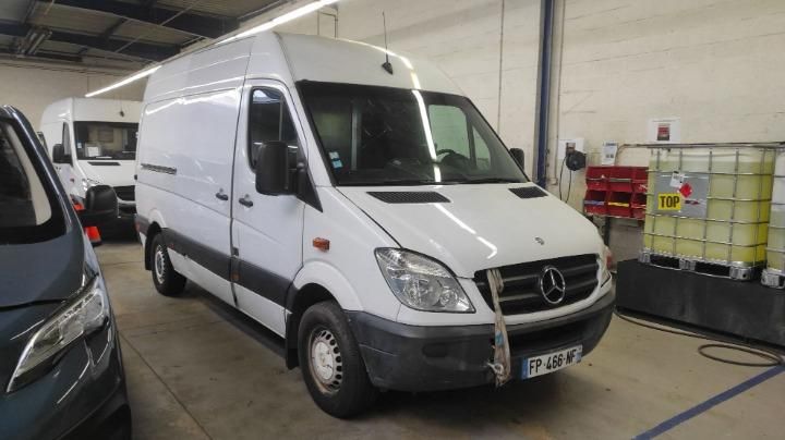 Photo 1 VIN: WDB9066331S313883 - MERCEDES-BENZ SPRINTER PANEL VAN 