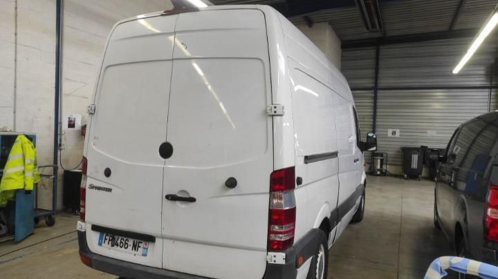 Photo 2 VIN: WDB9066331S313883 - MERCEDES-BENZ SPRINTER PANEL VAN 