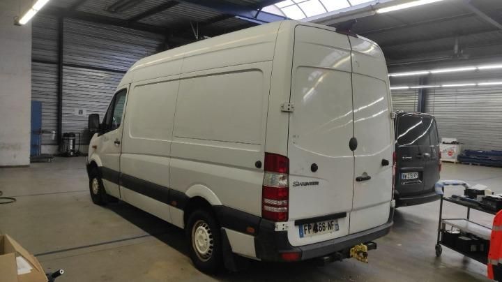 Photo 20 VIN: WDB9066331S313883 - MERCEDES-BENZ SPRINTER PANEL VAN 