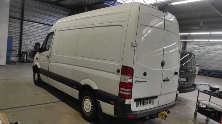 Photo 3 VIN: WDB9066331S313883 - MERCEDES-BENZ SPRINTER PANEL VAN 