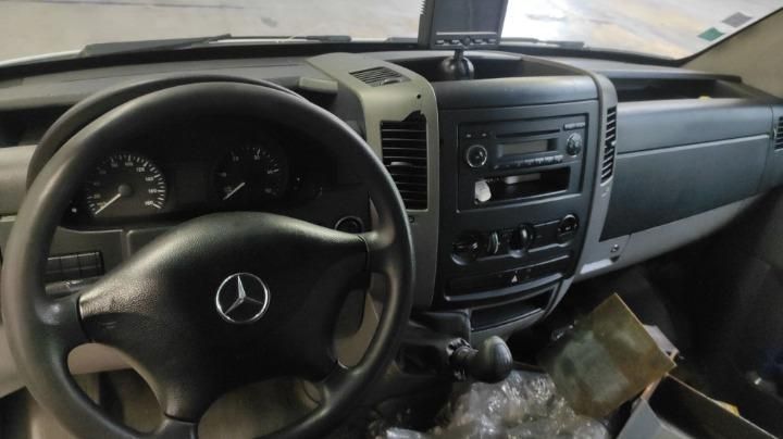 Photo 5 VIN: WDB9066331S313883 - MERCEDES-BENZ SPRINTER PANEL VAN 