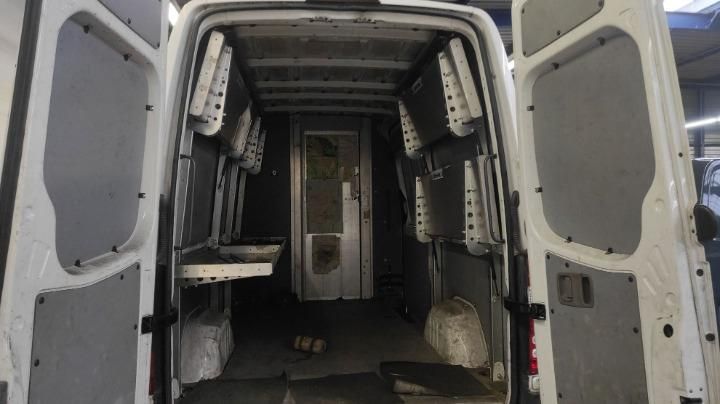 Photo 7 VIN: WDB9066331S313883 - MERCEDES-BENZ SPRINTER PANEL VAN 