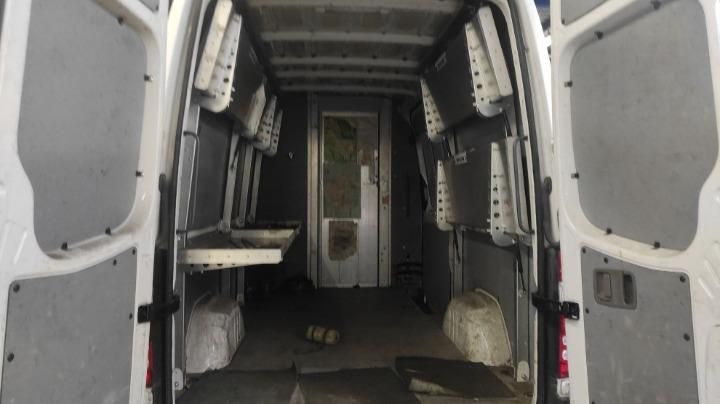 Photo 8 VIN: WDB9066331S313883 - MERCEDES-BENZ SPRINTER PANEL VAN 