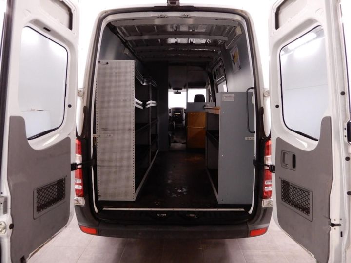 Photo 5 VIN: WDB9066331S340335 - MERCEDES-BENZ SPRINTER 