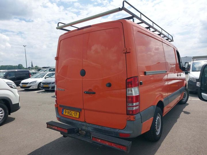 Photo 1 VIN: WDB9066331S447592 - MERCEDES-BENZ SPRINTER 