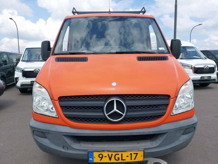 Photo 3 VIN: WDB9066331S447592 - MERCEDES-BENZ SPRINTER 