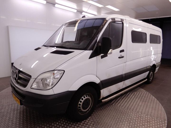 Photo 1 VIN: WDB9066331S512694 - MERCEDES-BENZ SPRINTER 