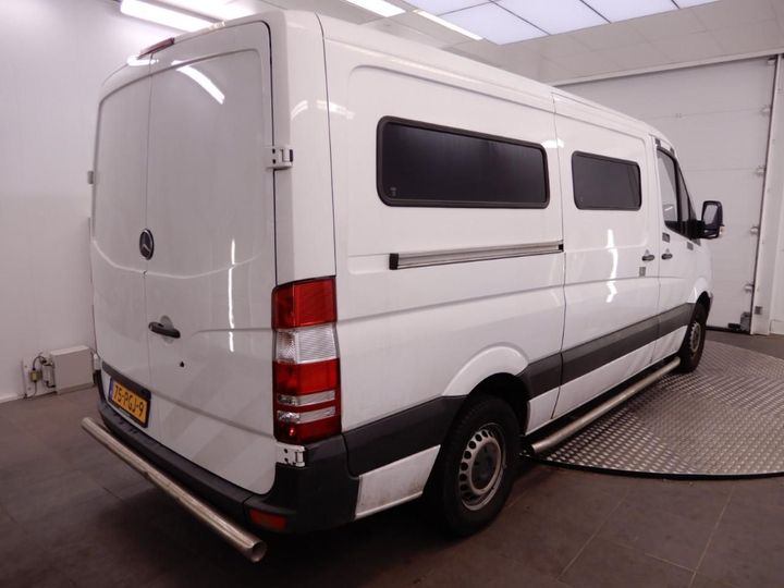 Photo 2 VIN: WDB9066331S512694 - MERCEDES-BENZ SPRINTER 