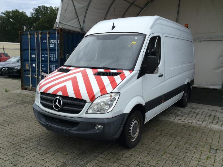 Photo 0 VIN: WDB9066331S615469 - MERCEDES-BENZ SPRINTER 