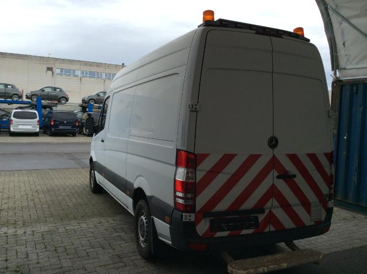 Photo 2 VIN: WDB9066331S615469 - MERCEDES-BENZ SPRINTER 