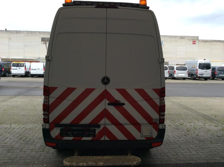 Photo 25 VIN: WDB9066331S615469 - MERCEDES-BENZ SPRINTER 