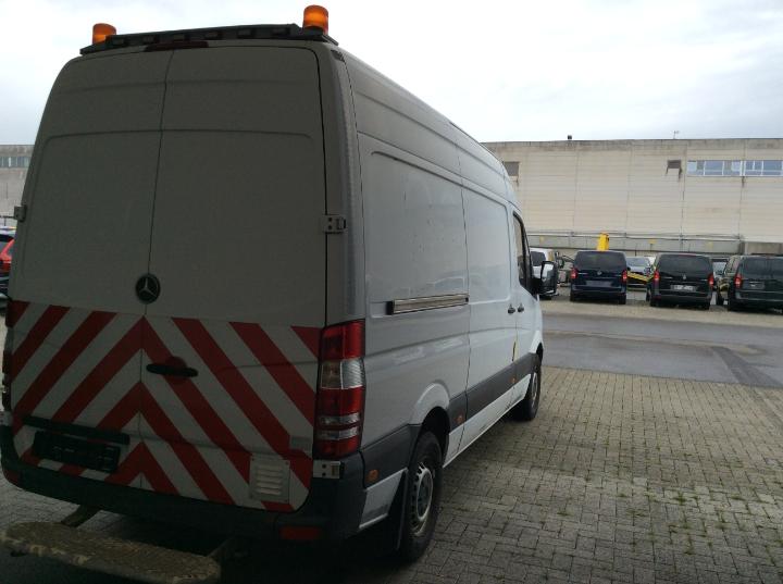 Photo 3 VIN: WDB9066331S615469 - MERCEDES-BENZ SPRINTER 