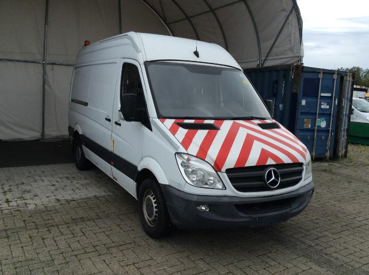 Photo 4 VIN: WDB9066331S615469 - MERCEDES-BENZ SPRINTER 