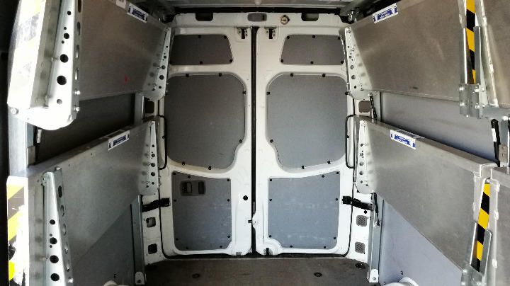 Photo 19 VIN: WDB9066331S638386 - MERCEDES-BENZ SPRINTER PANEL VAN 