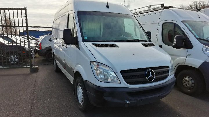 Photo 2 VIN: WDB9066331S638386 - MERCEDES-BENZ SPRINTER PANEL VAN 