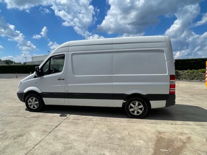 Photo 2 VIN: WDB9066331S651539 - MERCEDES-BENZ SPRINTER PANEL VAN 