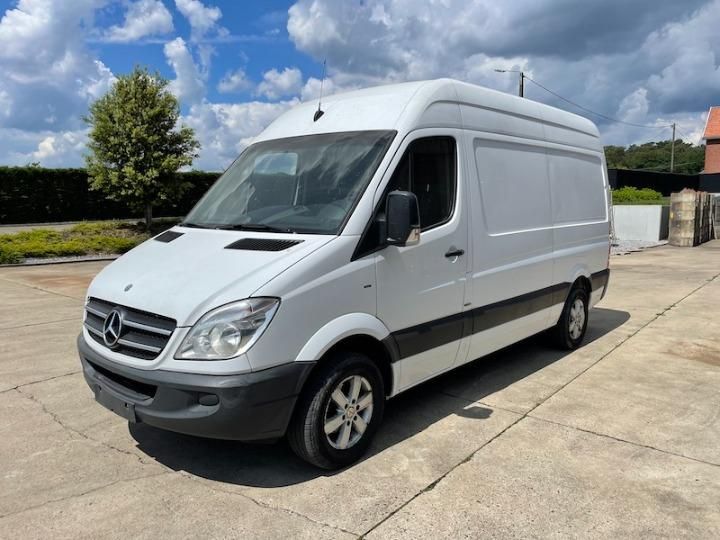 Photo 1 VIN: WDB9066331S651539 - MERCEDES-BENZ SPRINTER PANEL VAN 