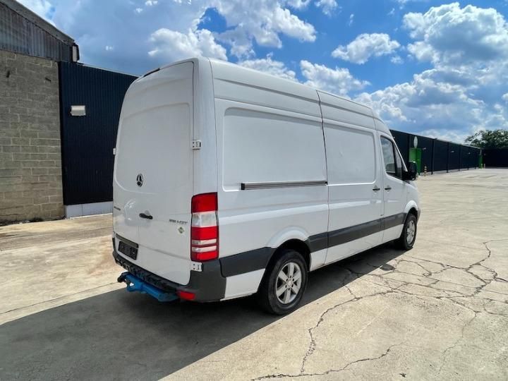 Photo 4 VIN: WDB9066331S651539 - MERCEDES-BENZ SPRINTER PANEL VAN 