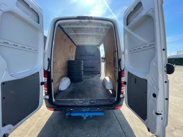 Photo 10 VIN: WDB9066331S651539 - MERCEDES-BENZ SPRINTER PANEL VAN 