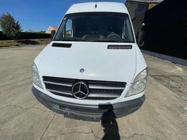 Photo 12 VIN: WDB9066331S651539 - MERCEDES-BENZ SPRINTER PANEL VAN 