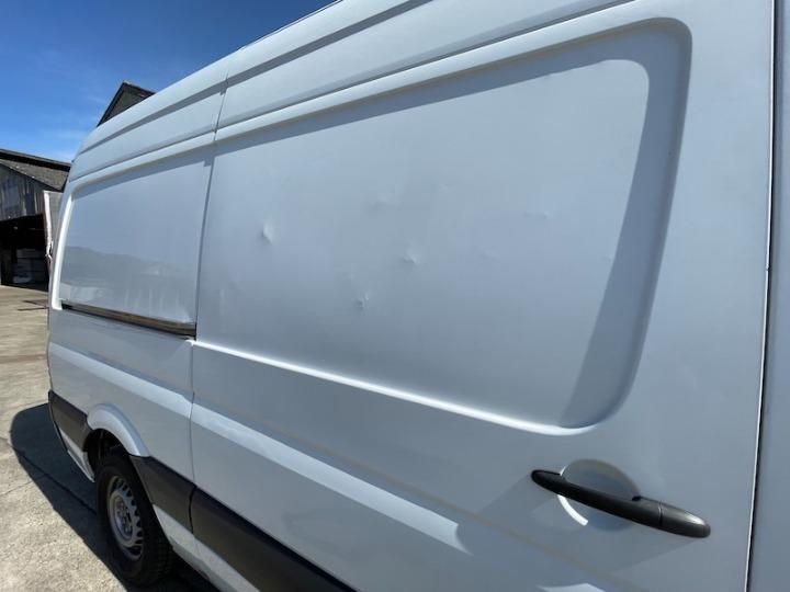 Photo 22 VIN: WDB9066331S651539 - MERCEDES-BENZ SPRINTER PANEL VAN 