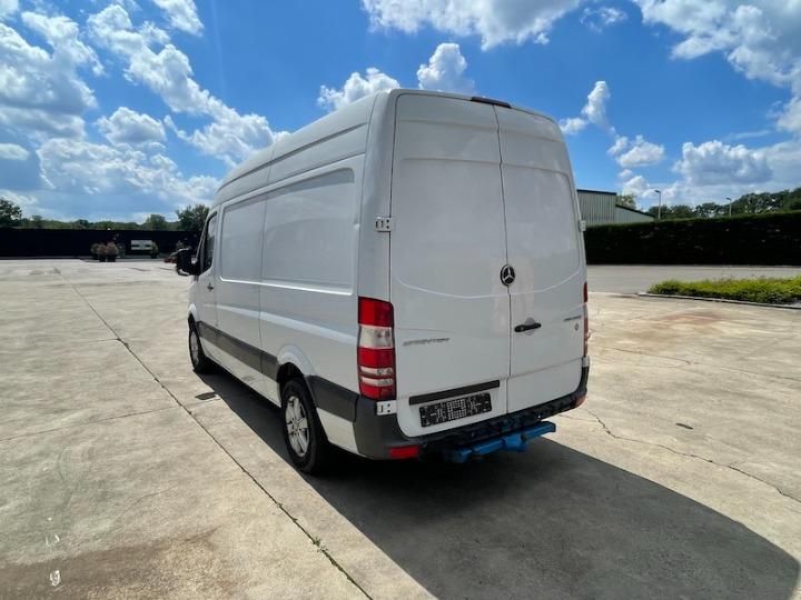 Photo 3 VIN: WDB9066331S651539 - MERCEDES-BENZ SPRINTER PANEL VAN 