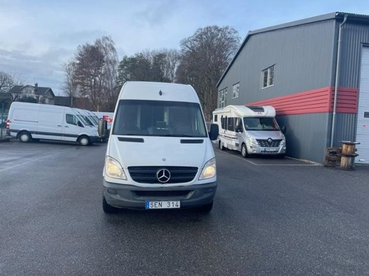 Photo 1 VIN: WDB9066331S661120 - MERCEDES-BENZ SPRINTER WORKER 